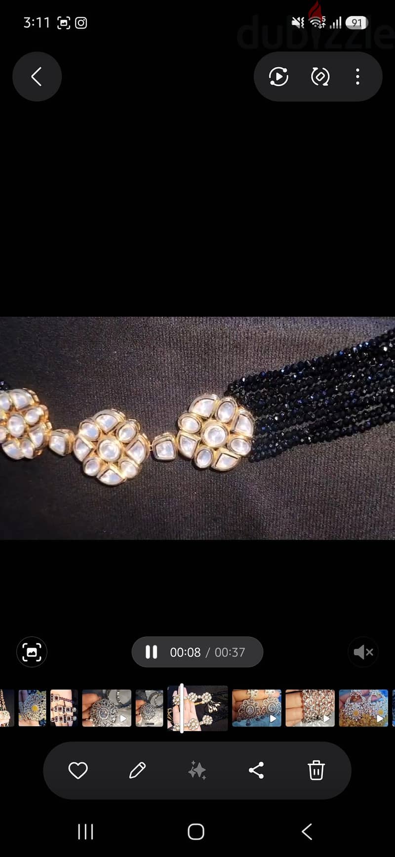 Jewellery collection 1