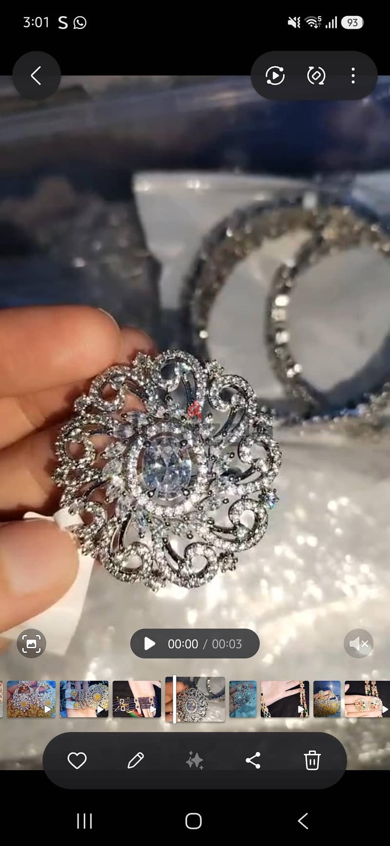Jewellery collection 8