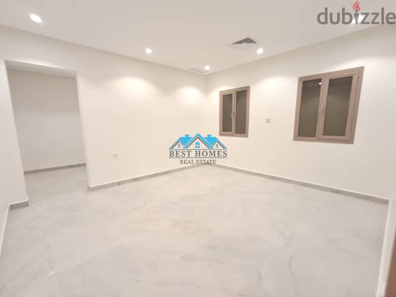Spacious 3 Bedroom Apartment with Two Living Halls in Khaldiya 2
