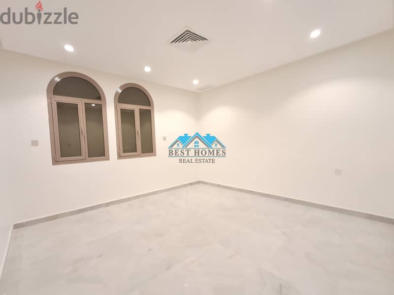 Spacious 3 Bedroom Apartment with Two Living Halls in Khaldiya 3