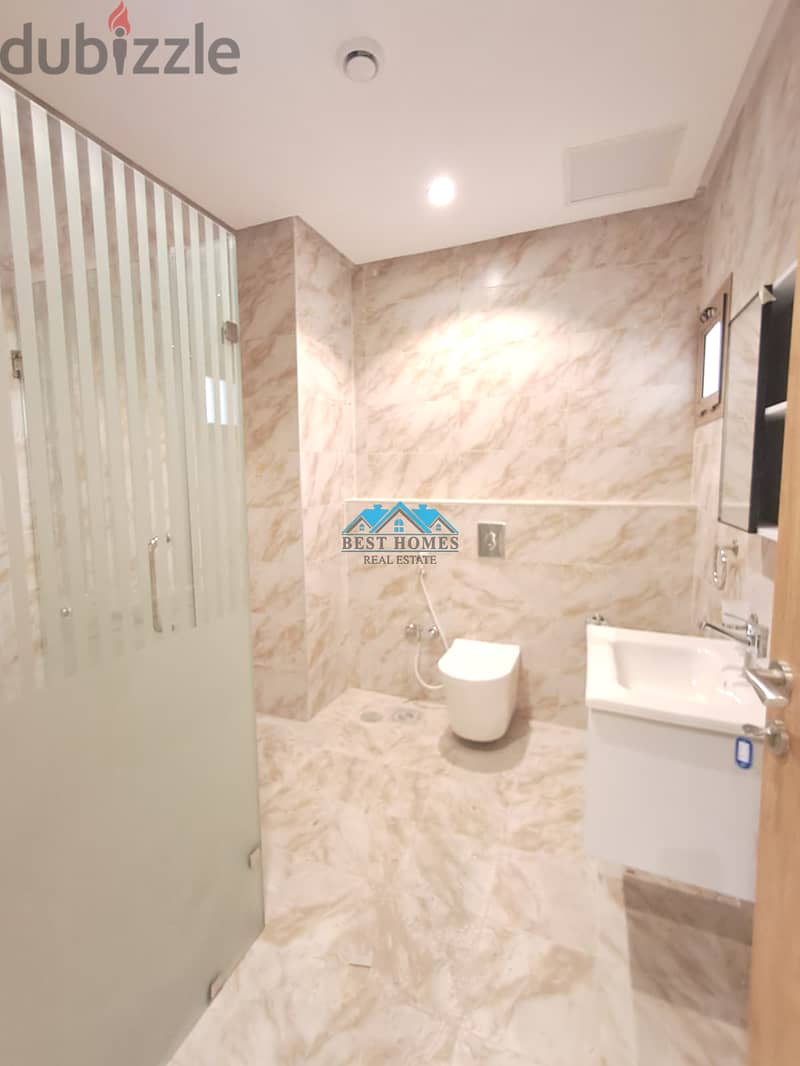 Spacious 3 Bedroom Apartment with Two Living Halls in Khaldiya 5