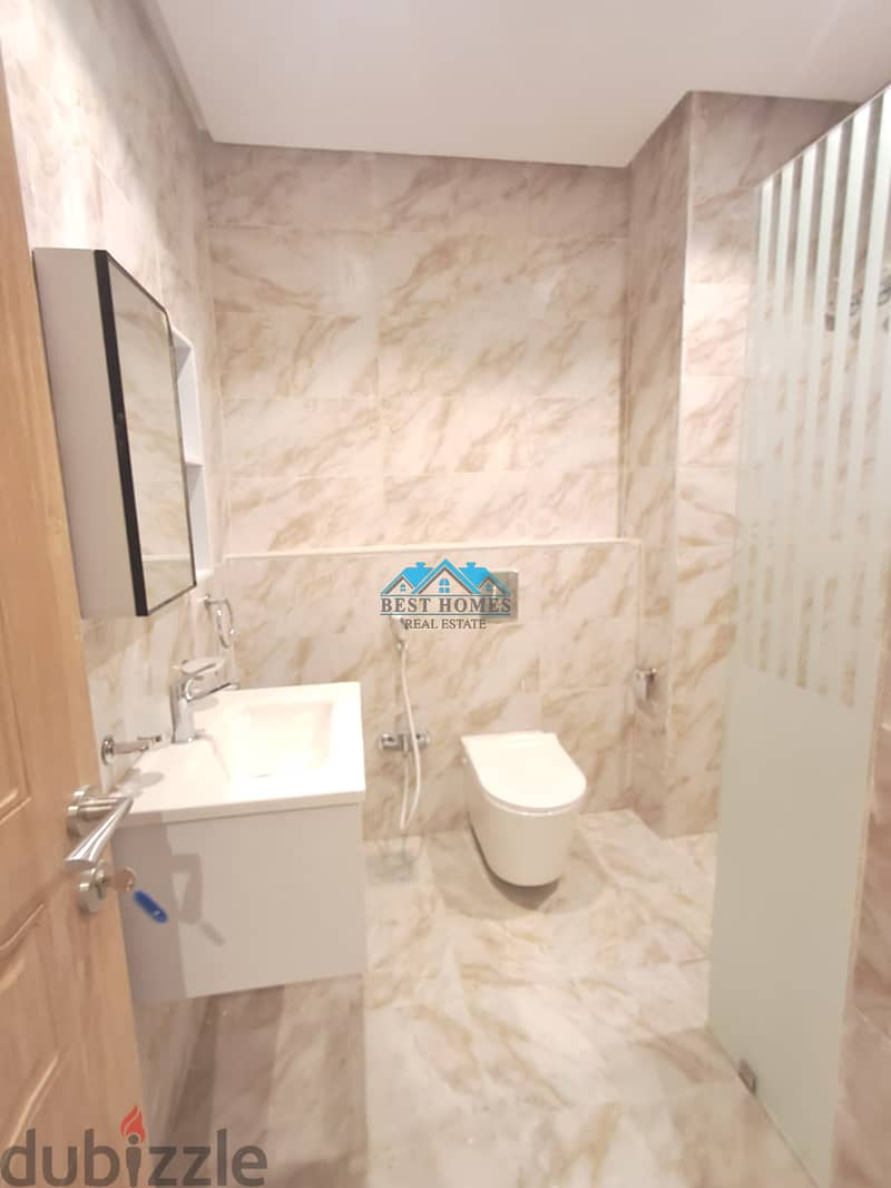 Spacious 3 Bedroom Apartment with Two Living Halls in Khaldiya 6