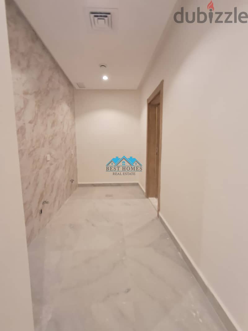 Spacious 3 Bedroom Apartment with Two Living Halls in Khaldiya 8