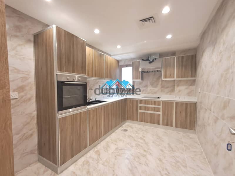 Spacious 3 Bedroom Apartment with Two Living Halls in Khaldiya 9