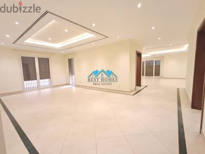 Luxury 4 Master Bedroom Floor Apartment with Balcony in Surra