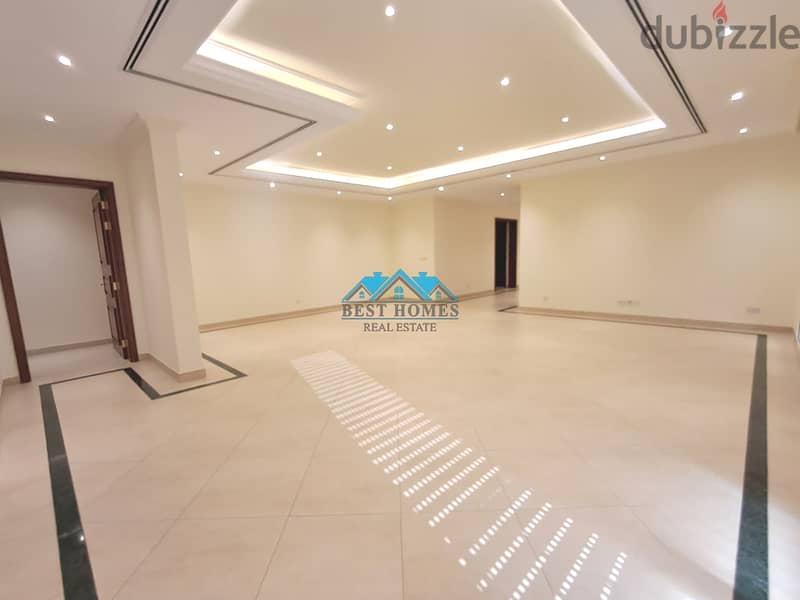 Luxury 4 Master Bedroom Floor Apartment with Balcony in Surra 1