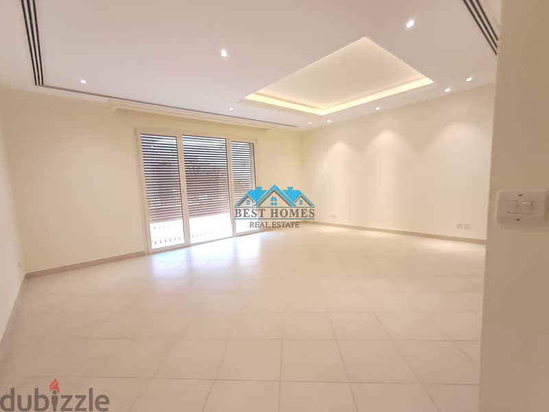 Luxury 4 Master Bedroom Floor Apartment with Balcony in Surra 2