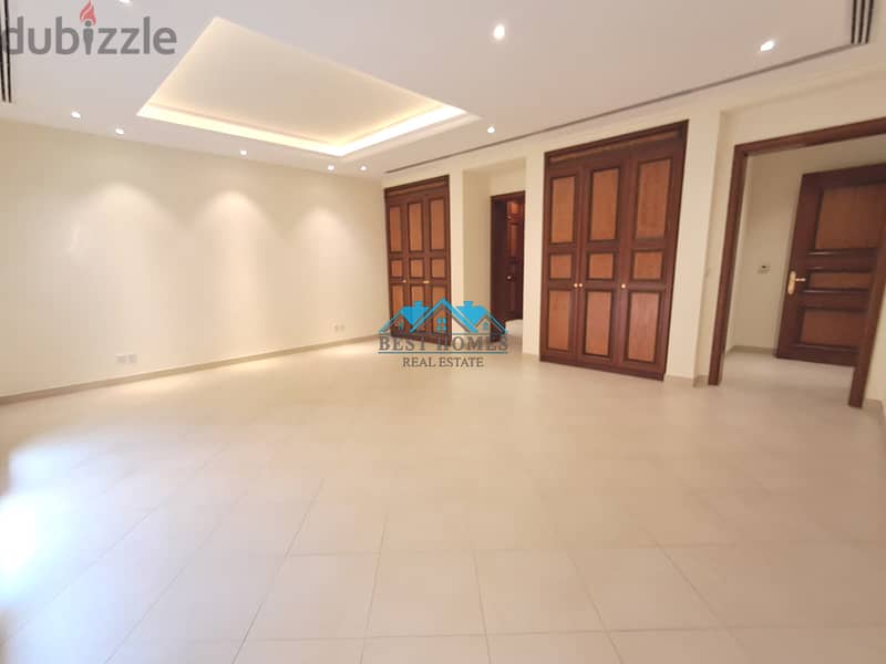 Luxury 4 Master Bedroom Floor Apartment with Balcony in Surra 3