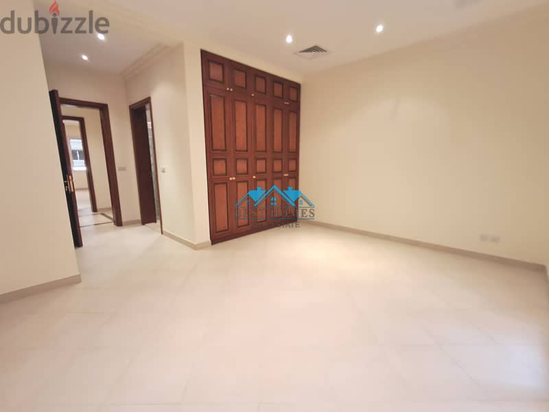 Luxury 4 Master Bedroom Floor Apartment with Balcony in Surra 5