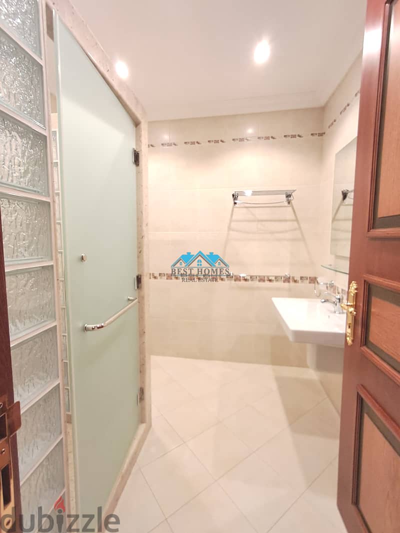 Luxury 4 Master Bedroom Floor Apartment with Balcony in Surra 7
