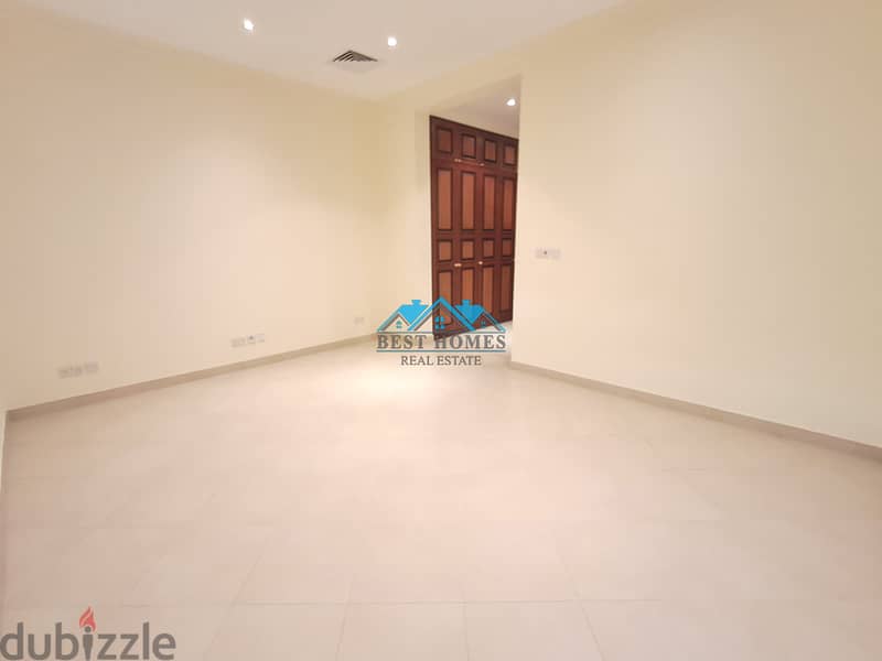 Luxury 4 Master Bedroom Floor Apartment with Balcony in Surra 9