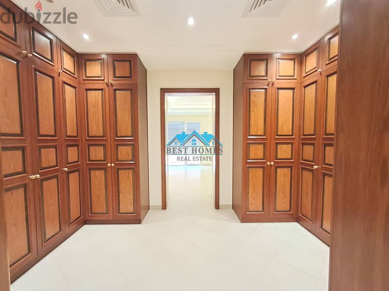 Luxury 4 Master Bedroom Floor Apartment with Balcony in Surra 11