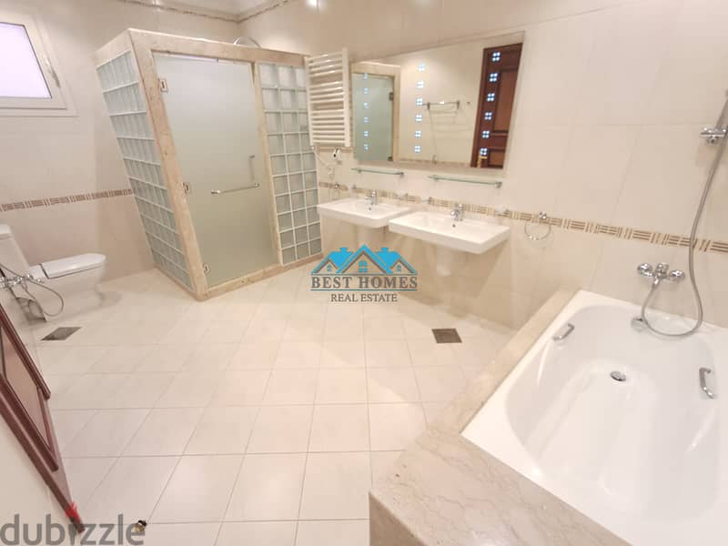 Luxury 4 Master Bedroom Floor Apartment with Balcony in Surra 12