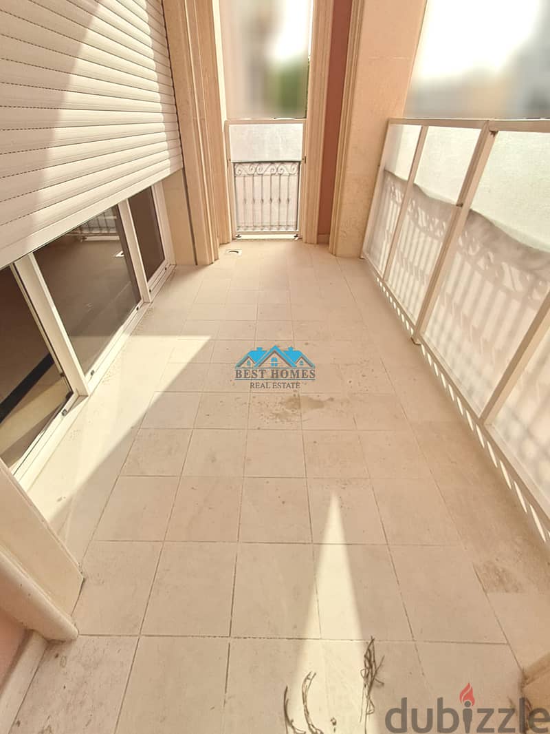 Luxury 4 Master Bedroom Floor Apartment with Balcony in Surra 15