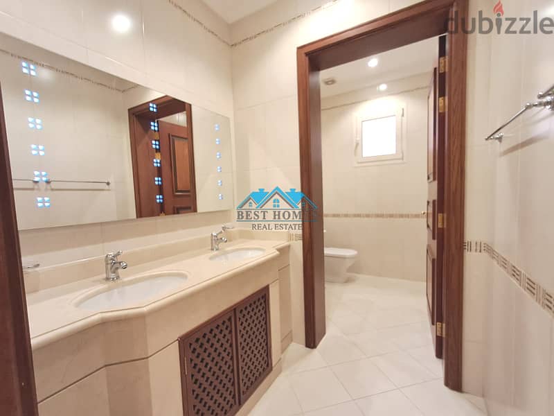 Luxury 4 Master Bedroom Floor Apartment with Balcony in Surra 16