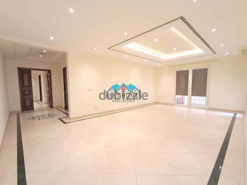 Luxury 4 Master Bedroom Floor Apartment with Balcony in Surra 17