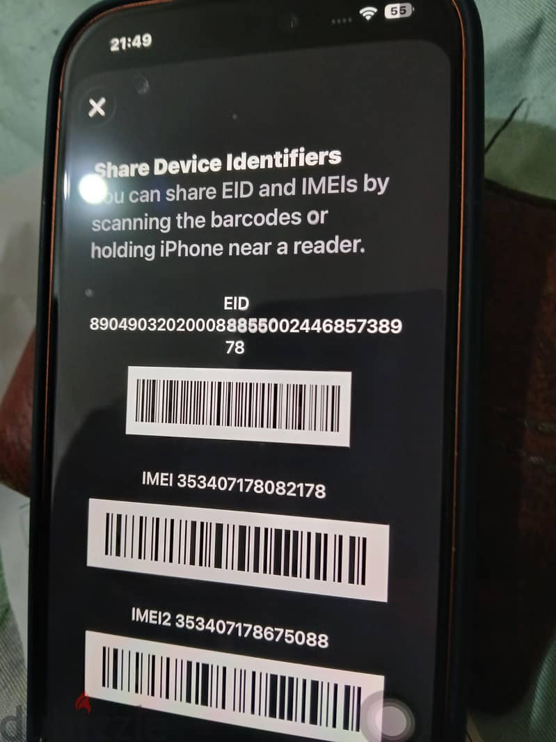 Apple - iPhone Other Model 3