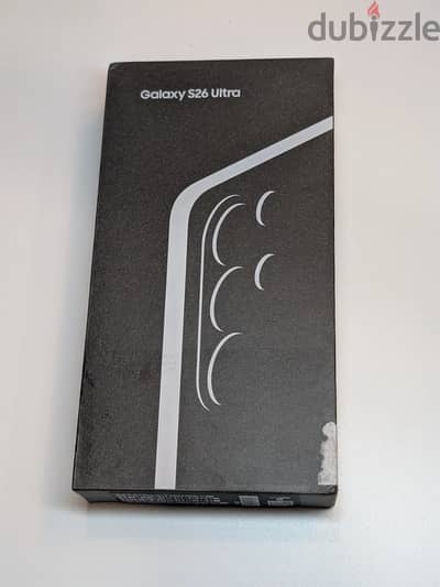 Samsung Galaxy S26 Ultra 512GB 12GB RAM Sky Blue