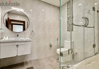 Brand new three bedroom apartment for rent in Salwa 8