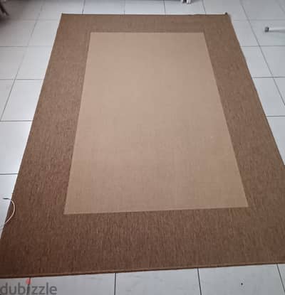 Brown Rug /carpet (IKEA)