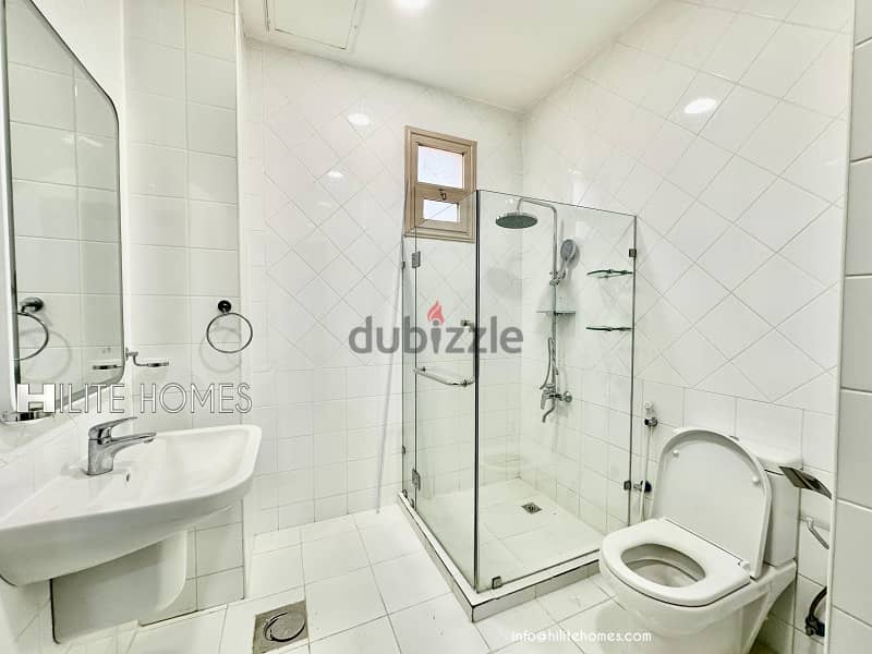 Three bedroom apartment for rent in Al-Massayel 5