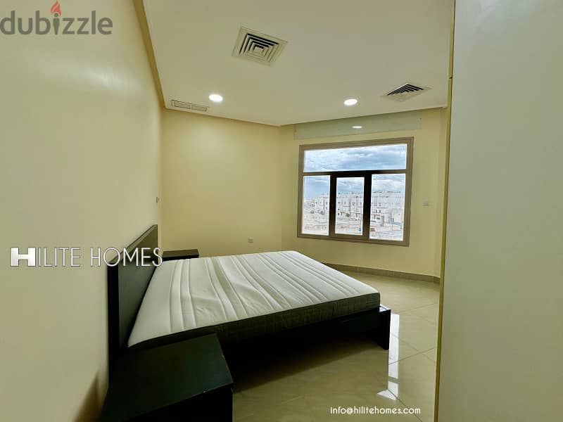Three bedroom apartment for rent in Al-Massayel 6