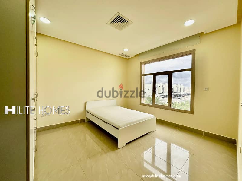 Three bedroom apartment for rent in Al-Massayel 8