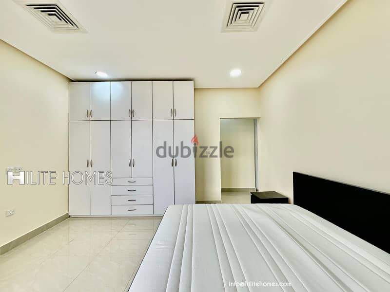 Three bedroom apartment for rent in Al-Massayel 9