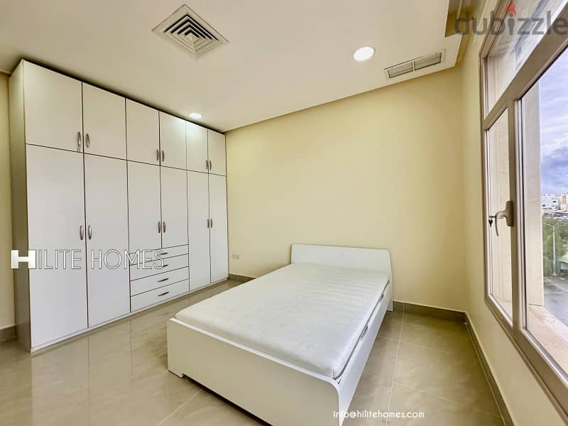 Three bedroom apartment for rent in Al-Massayel 10