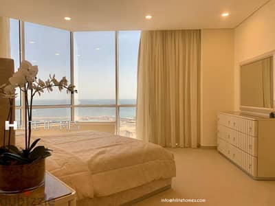 Three bedroom Furnished & Unfurnished apartment for rent in Salmiya