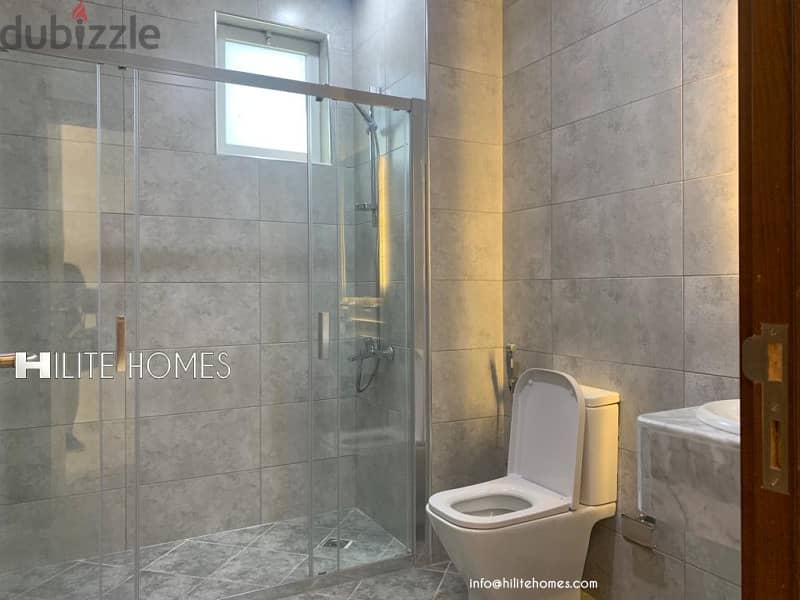 Three bedroom Furnished & Unfurnished apartment for rent in Salmiya 2