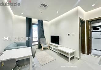 Furnished one bedroom apartment for rent in Salmiya