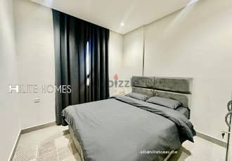 Furnished one bedroom apartment for rent in Salmiya 3