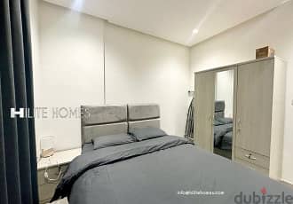 Furnished one bedroom apartment for rent in Salmiya 4