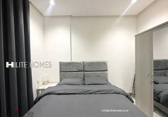 Furnished one bedroom apartment for rent in Salmiya 5