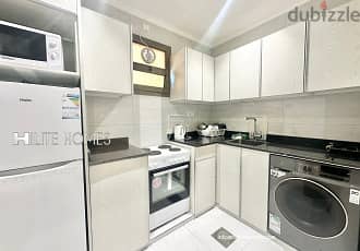 Furnished one bedroom apartment for rent in Salmiya 6