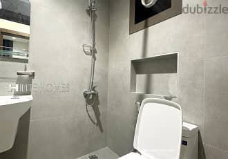 Furnished one bedroom apartment for rent in Salmiya 8