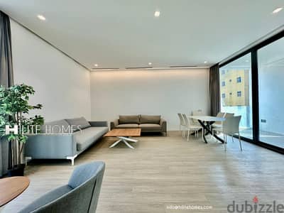Fantastic two bedroom unfurnished apartment with balcony for rent