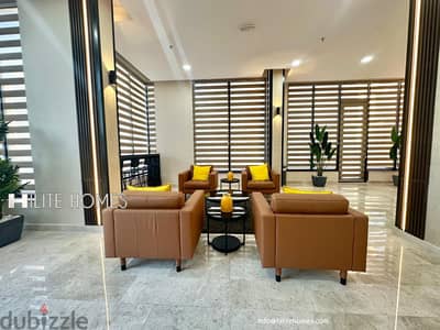Brand New Two Bedroom fully Furnished Apartment for rent in Salmiya