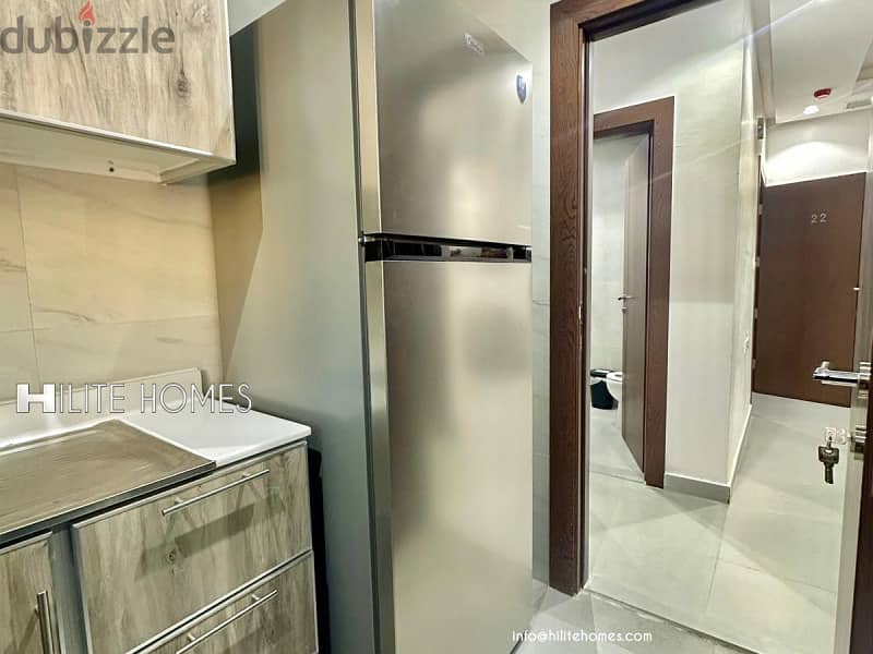 Brand New Two Bedroom fully Furnished Apartment for rent in Salmiya 5
