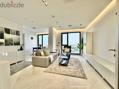 One Bedroom furnished apartment for rent in Salmiya