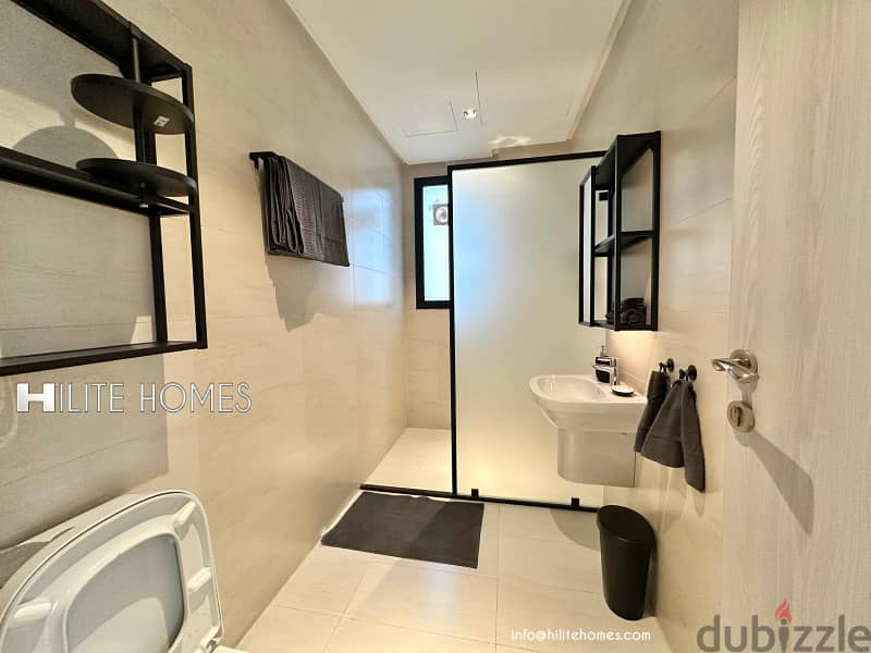 One Bedroom furnished apartment for rent in Salmiya 5