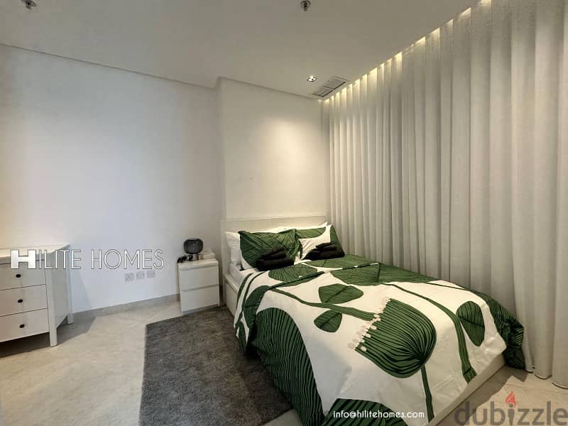Furnished 2 Bedroom Apartment with Great Facilities in Salmiya 1