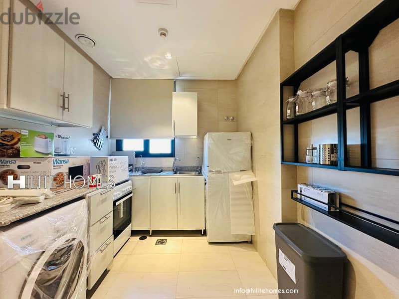 Furnished 2 Bedroom Apartment with Great Facilities in Salmiya 2
