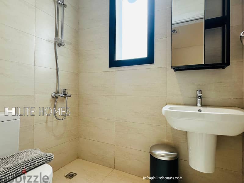 Furnished 2 Bedroom Apartment with Great Facilities in Salmiya 3