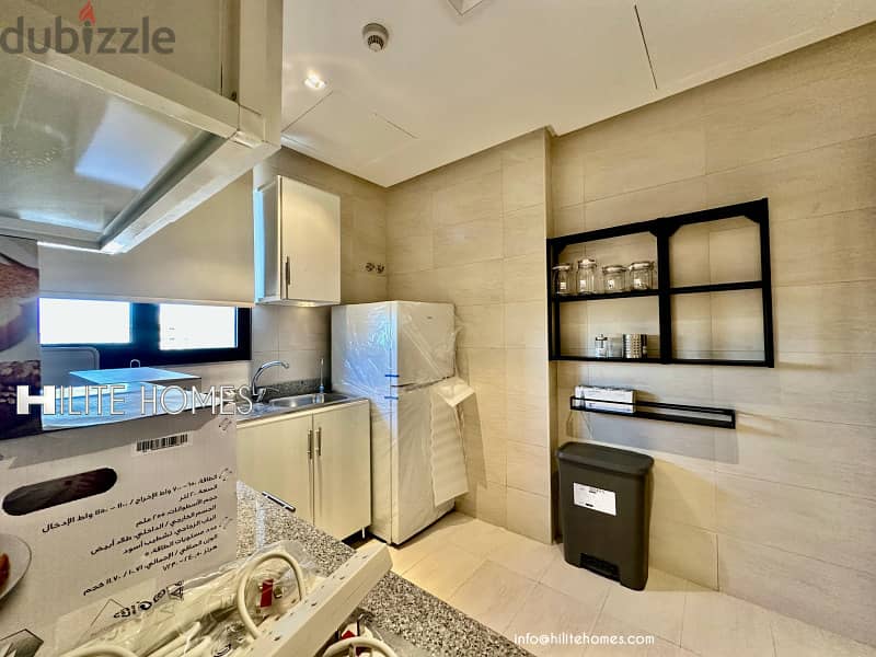 Furnished 2 Bedroom Apartment with Great Facilities in Salmiya 6