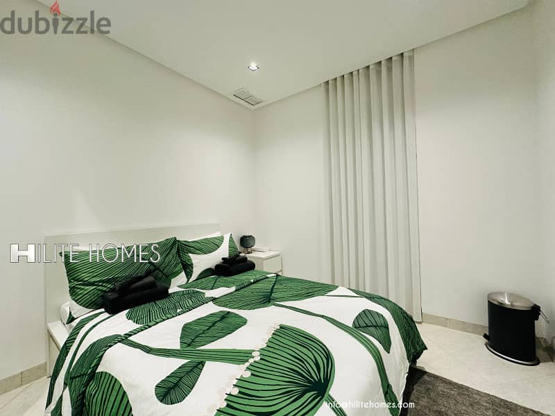 Furnished 2 Bedroom Apartment with Great Facilities in Salmiya 7