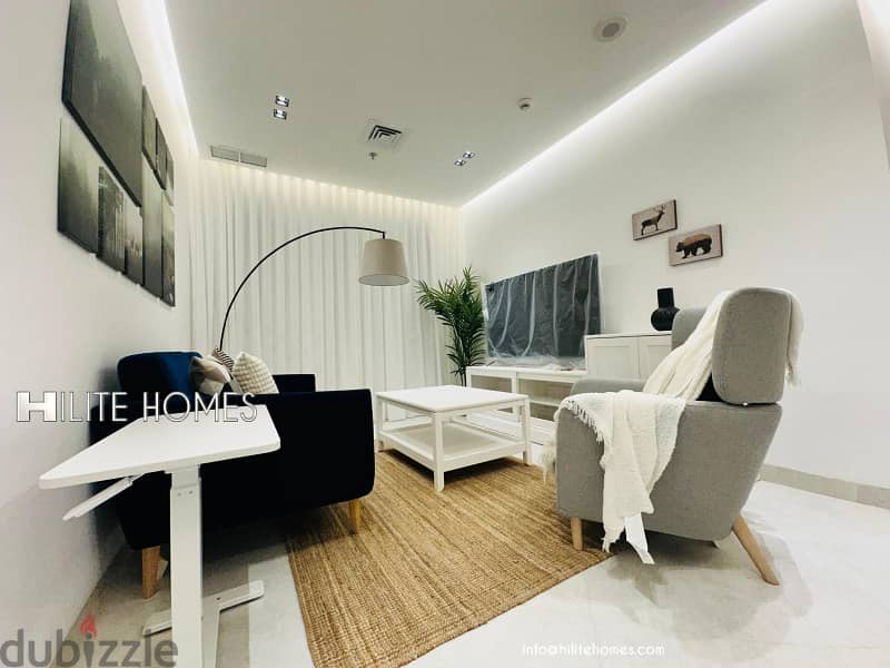 Furnished 2 Bedroom Apartment with Great Facilities in Salmiya 4