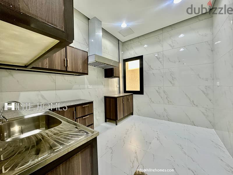Elegant 3-Bedroom Apartment for Rent in Salwa 3
