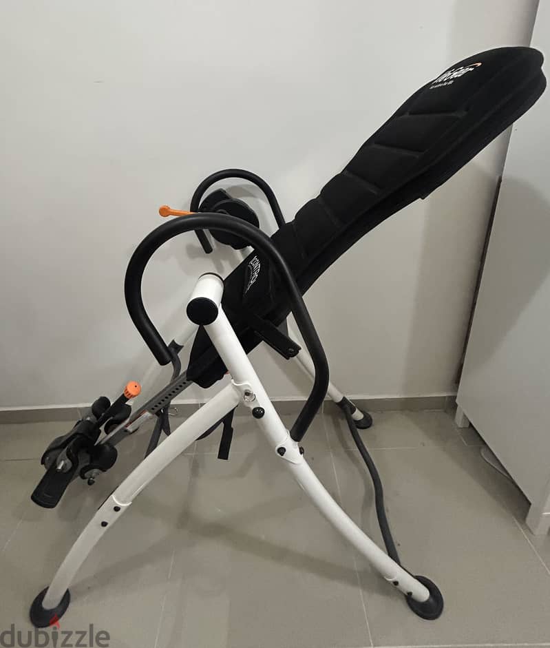 LIFE GEAR INVERSION TABLE 2
